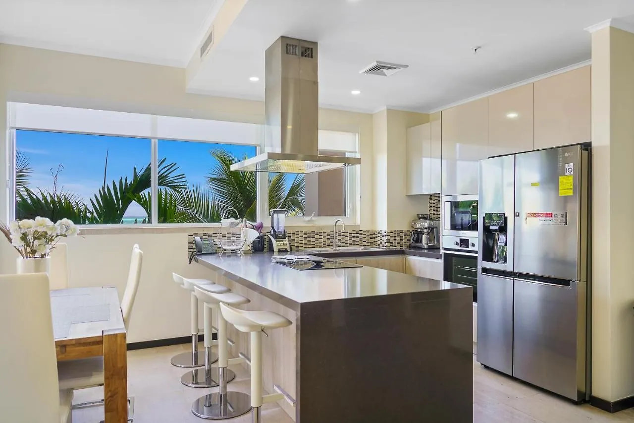 Σπίτι διακοπών Luxurious Apartment In Levent Front Eagle Beach Παλμ Μπιτς