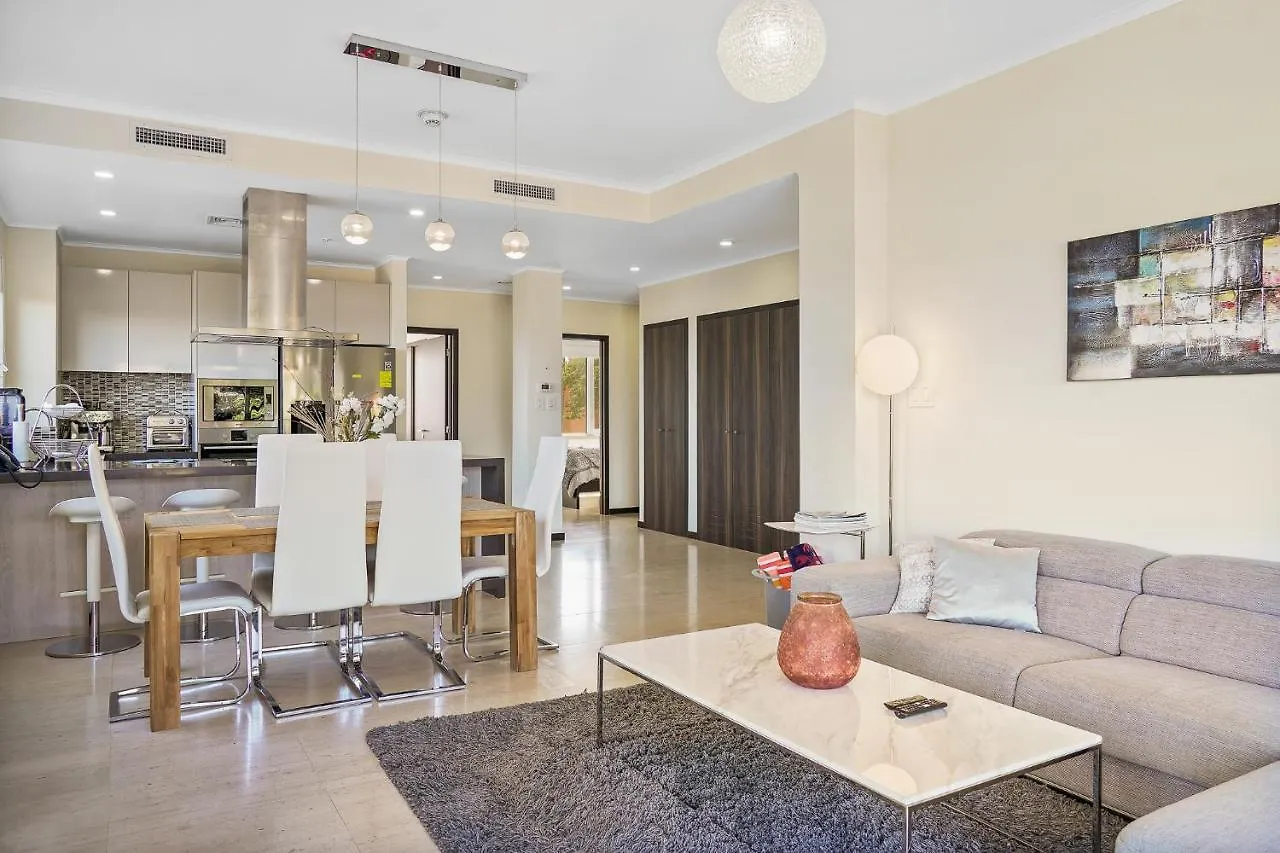 Luxurious Apartment In Levent Front Eagle Beach Παλμ Μπιτς Σπίτι διακοπών
