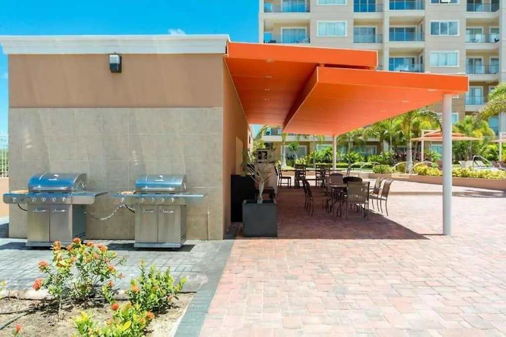 Σπίτι διακοπών Luxurious Apartment In Levent Front Eagle Beach Παλμ Μπιτς Αρούμπα