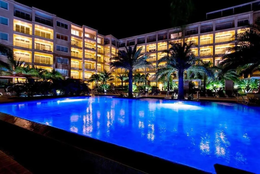 Luxurious Apartment In Levent Front Eagle Beach Παλμ Μπιτς