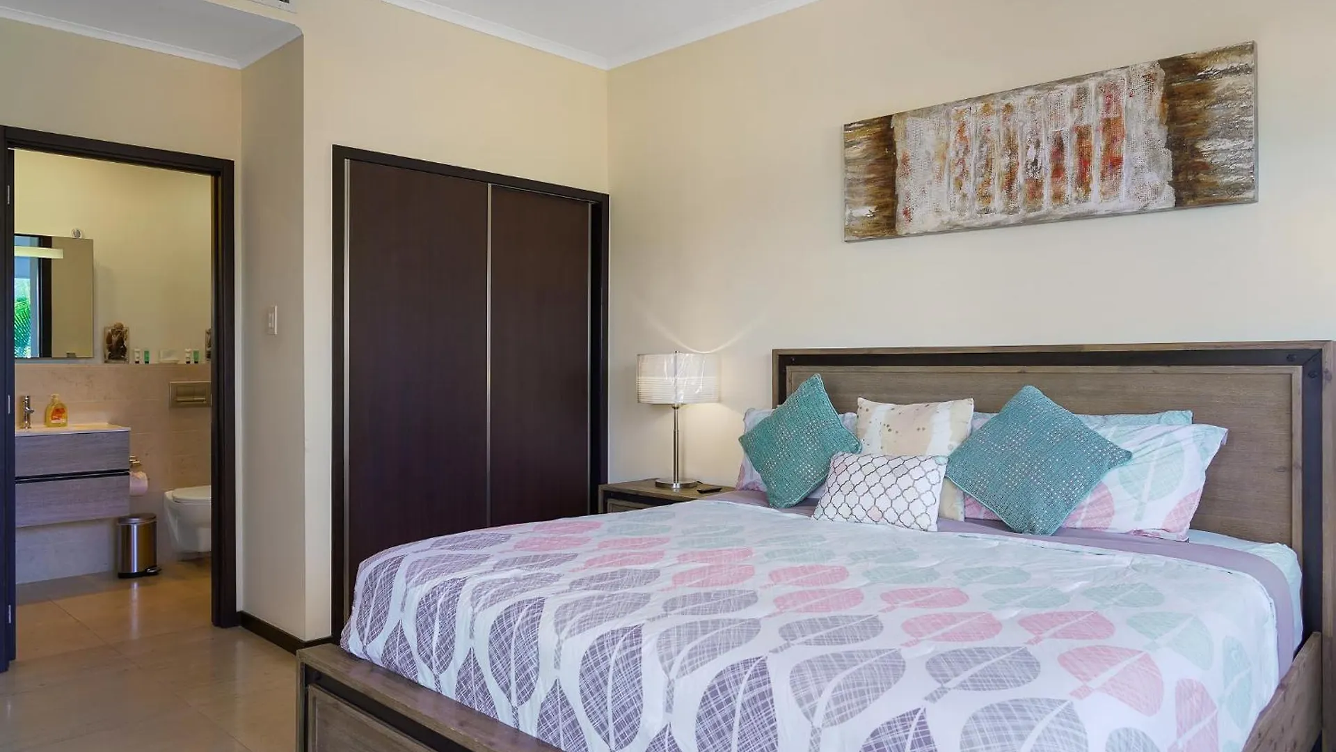 Σπίτι διακοπών Luxurious Apartment In Levent Front Eagle Beach Παλμ Μπιτς